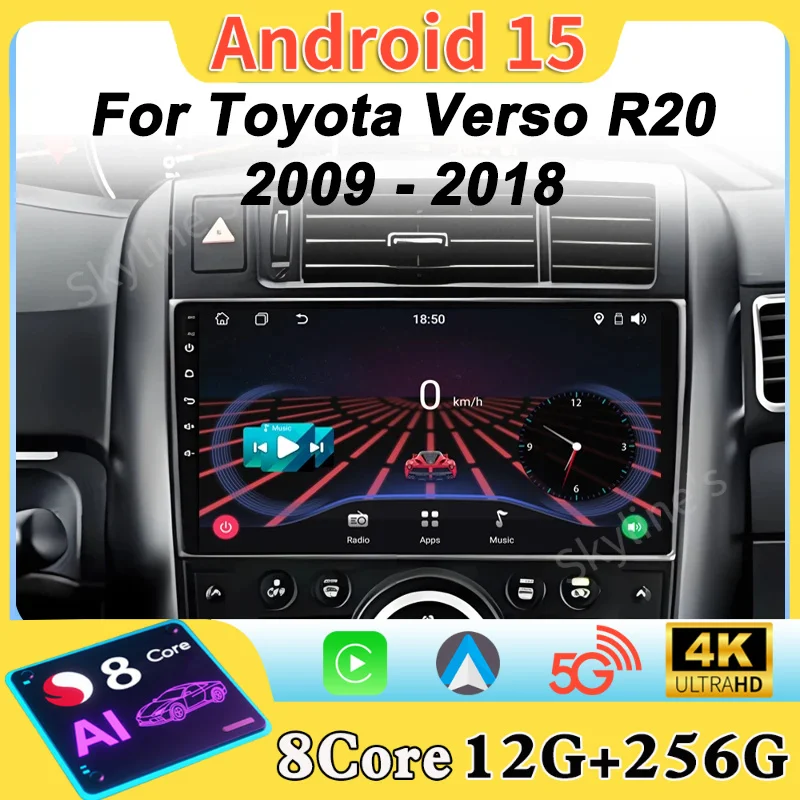 Carplay Stereo For …