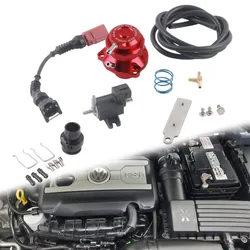 Auto Turbo Dump Blow Off Valve For VW Golf MK5 MK6 MK7 1.8 TFSI / GTI
