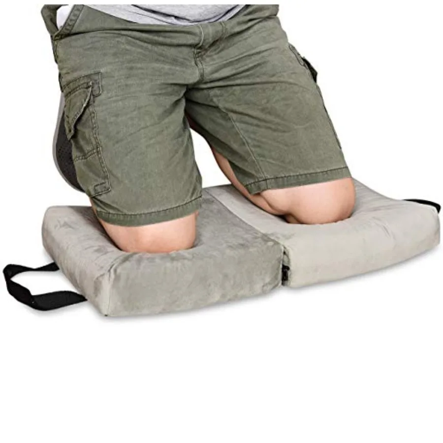 Extra Thick Memory Foam Kneeling Cushion Pad