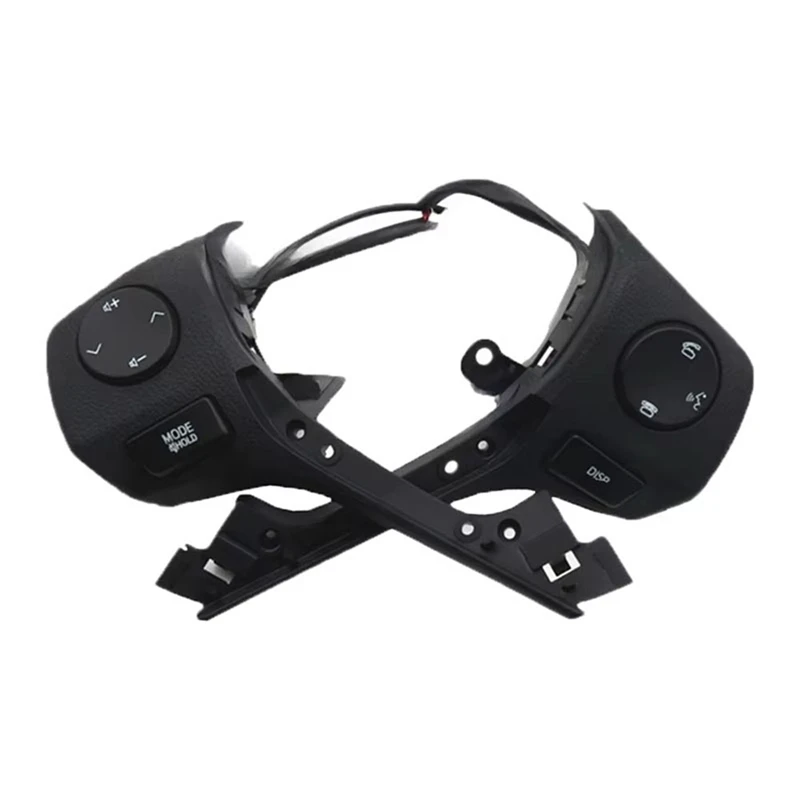 

84250-02560 Steering Wheel Audio Control Button For Toyota Etios 2014-2018