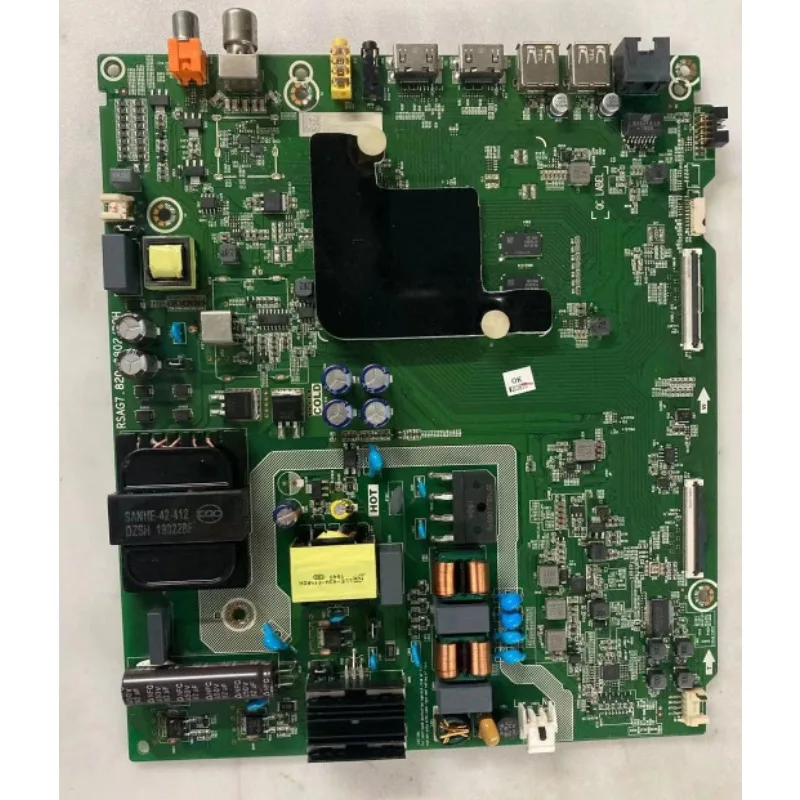

Parts for sea/letter H55E3A (BOM4) 243887/243757 main board RSAG7.820.8802/ROH