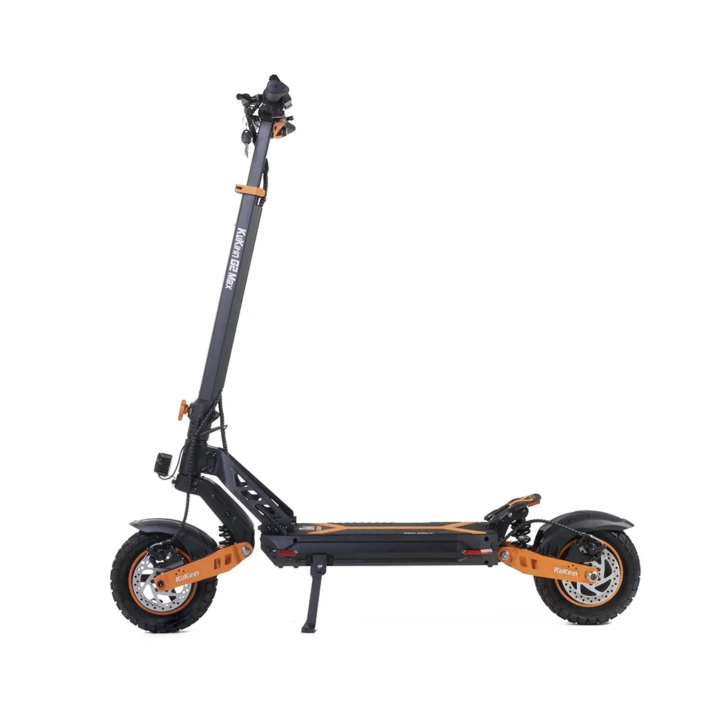 EU Stock KuKirin G2 Max Electric Scooter 48V 20Ah Battery 80KM Range Kickscooter 1000W Power 55KM/H Top Speed 10