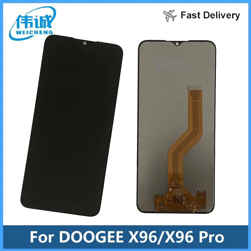 Оригинальный ЖК-дисплей для DOOGEE X96 Pro, запасные части для ЖК-Экрана Для Doogee X96 X96Pro