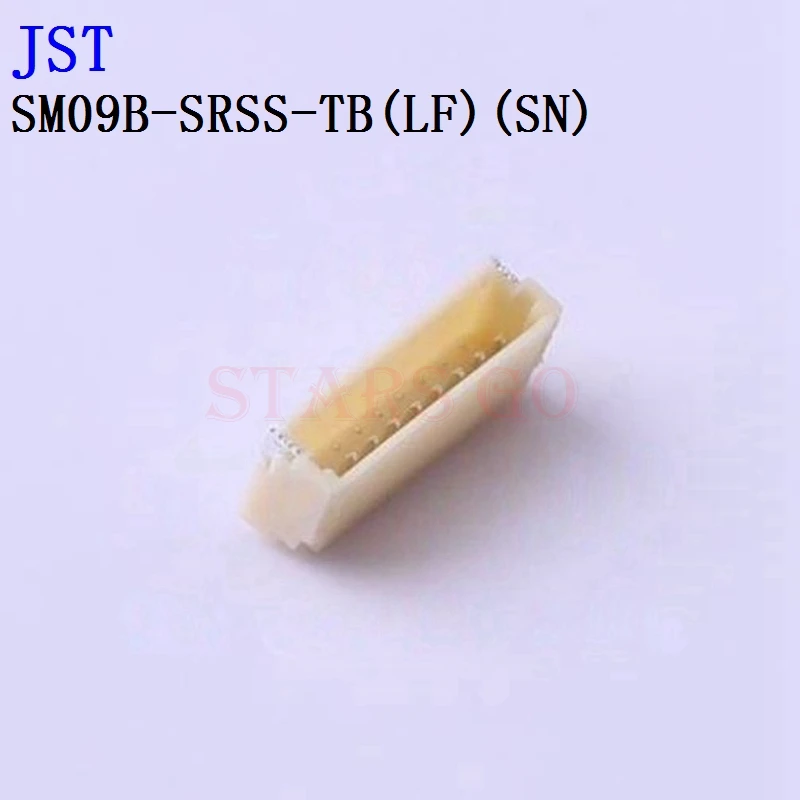 Imagem -02 - Conector Jst Sm10b-srss-tb Sm09b-srss-tb Sm08b-srss-tb Sm07b-srss-tb 10 Pcs