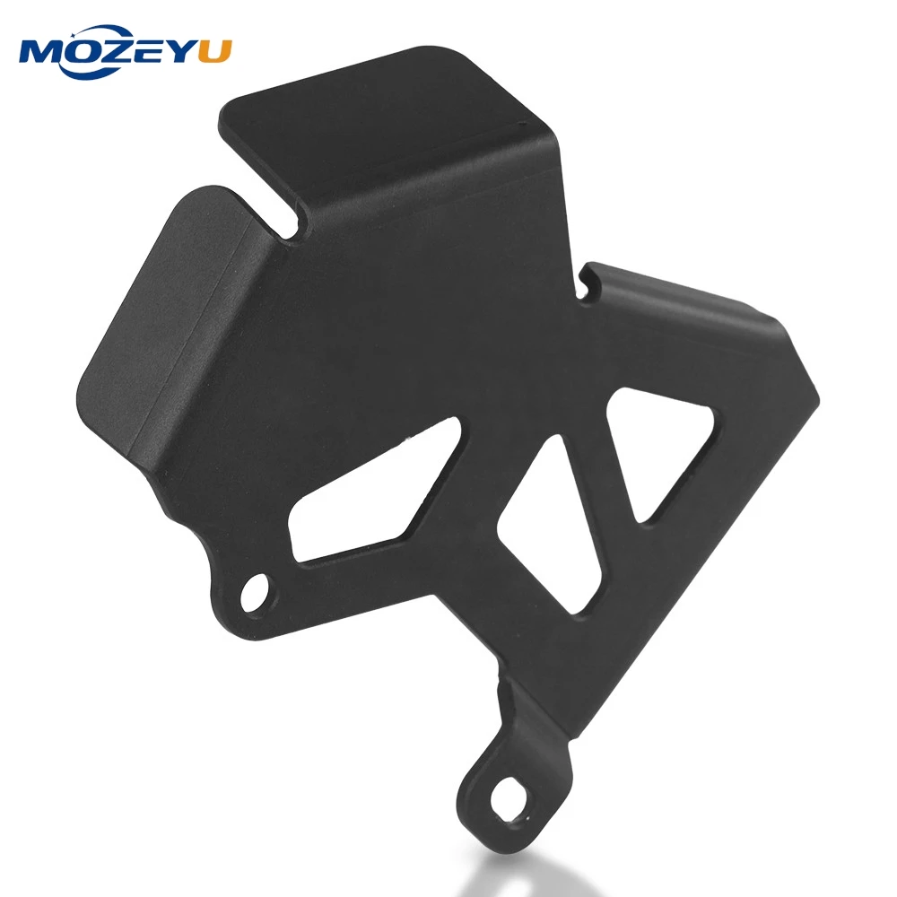 Motorcycle Front Sprocket Case Saver Guard Protector Chain Guard Cover CNC Accessories For 390 Adventure 390ADV 2019 - 2022 2023