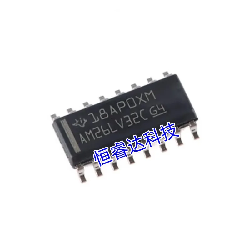 5-10PCS/LOT 100% NEW AM26LV32CDR AM26LV32ATM AM26LV32EIDR AM26LV32 SOP16 chipset
