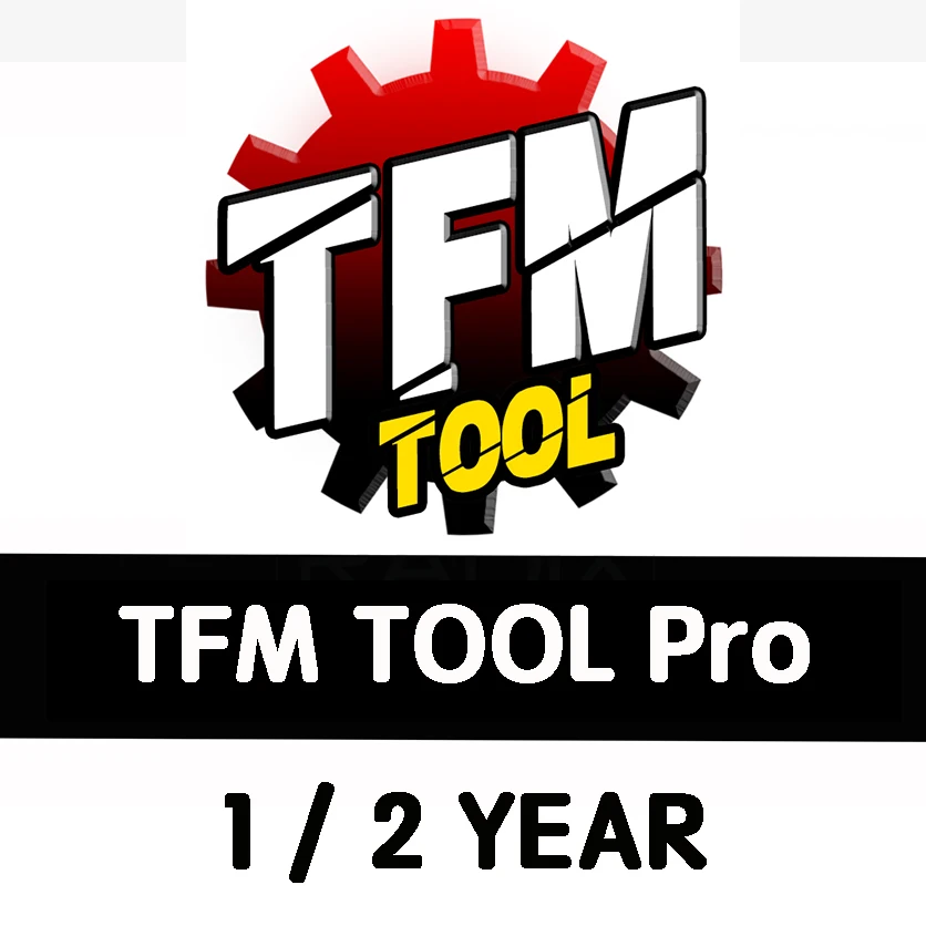 TFM Tool Pro 1/2 года Для смартфонов на MTK Qualcomm и Spreadtrum