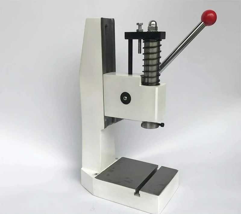 

Customizable Precision Manual Press Arm Punch Precision