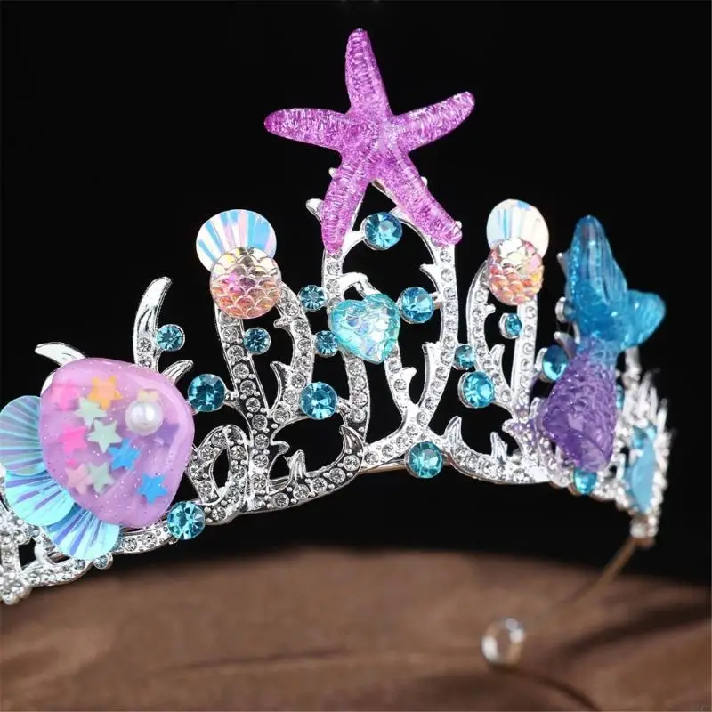 مشبك آمن لغطاء الرأس المعدني الأوروبي المركب M6CD من أجل احتفالات الأطفال #3