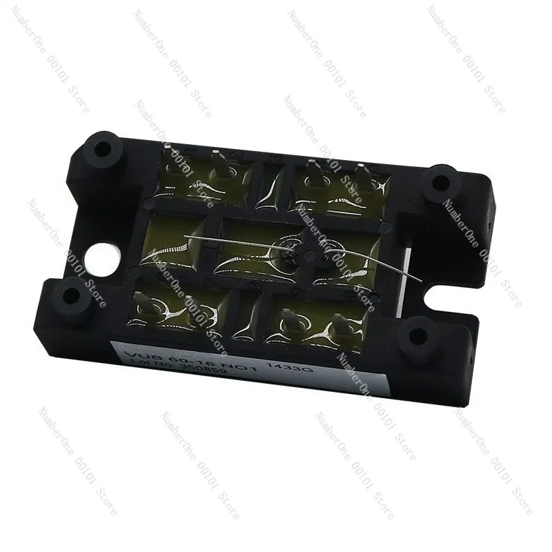 VUB120-16NOX IGBT Module Thyristor Rectifier Bridge for Motor Drive Power Inverter