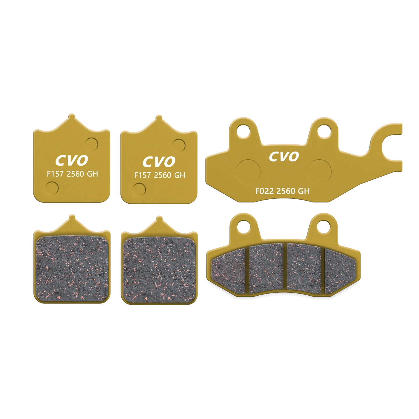 Top Selling Motorcycle Brake Pads for TRIUMPH Scrambler 900/Street Twin 900/Speed Twin 900 High-Quality Disc Brake Pads