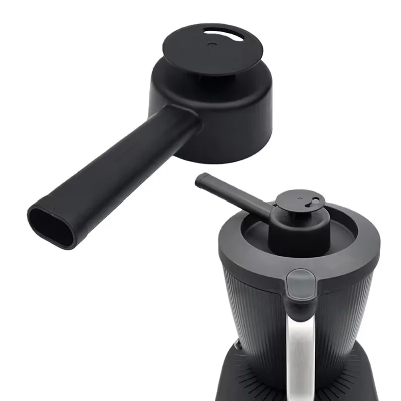 Efficient Steam Diverter for Thermomix TM7 Silicone Steam Transfer Accessory for Multi-Container Cooking Varoma Lid Replacement