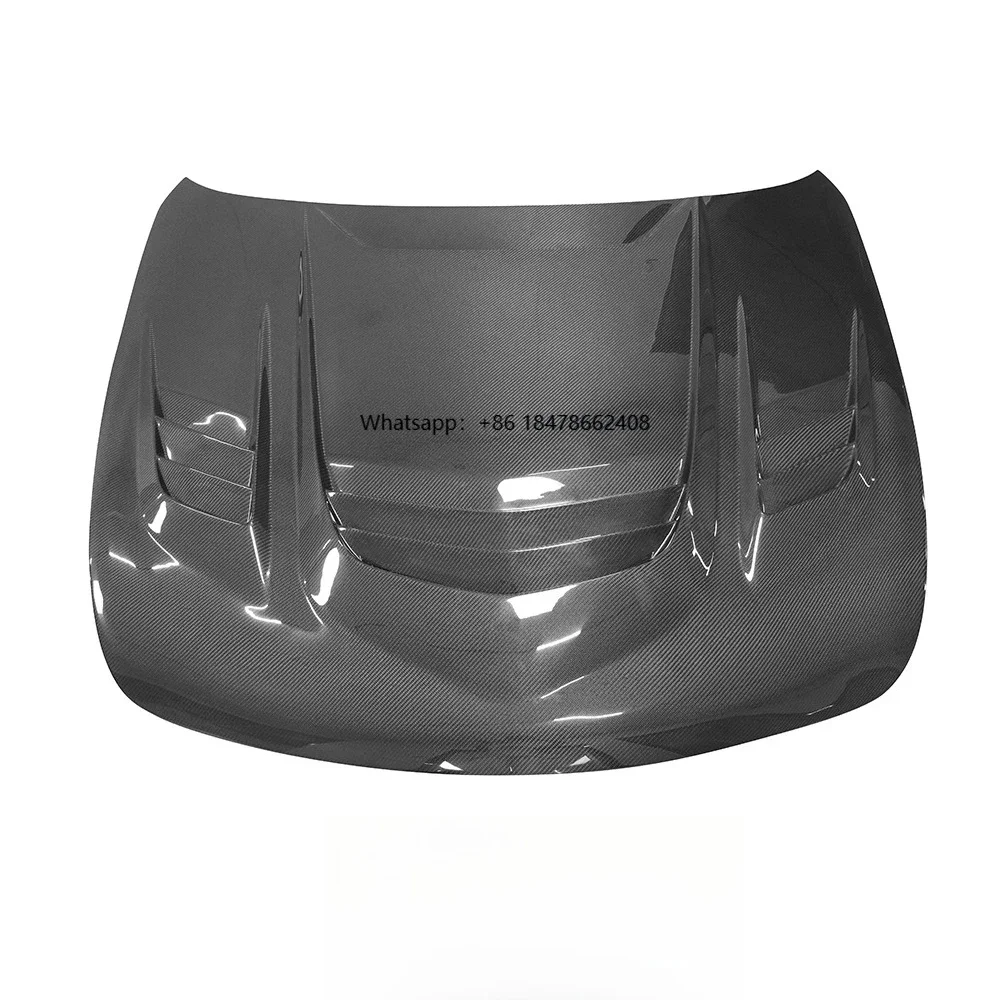 For INFINITI G37 Sedan Carbon Fiber Engine Bonnet Hood for INFINITI G37