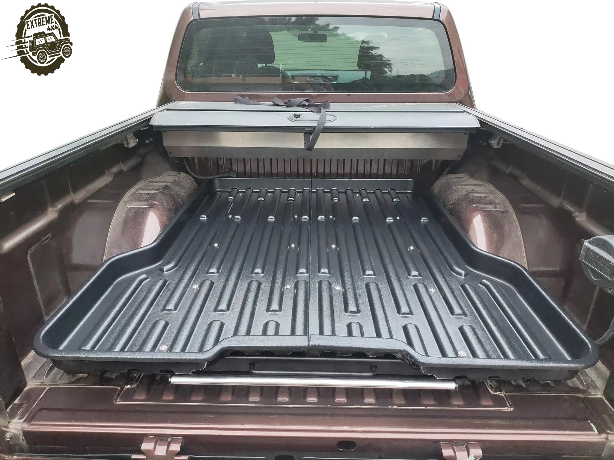 

Customizable Aluminum Alloy Elevate Outdoor Slide-Out Truck Bed Tray Cargo Glide for Jeep Gladiator