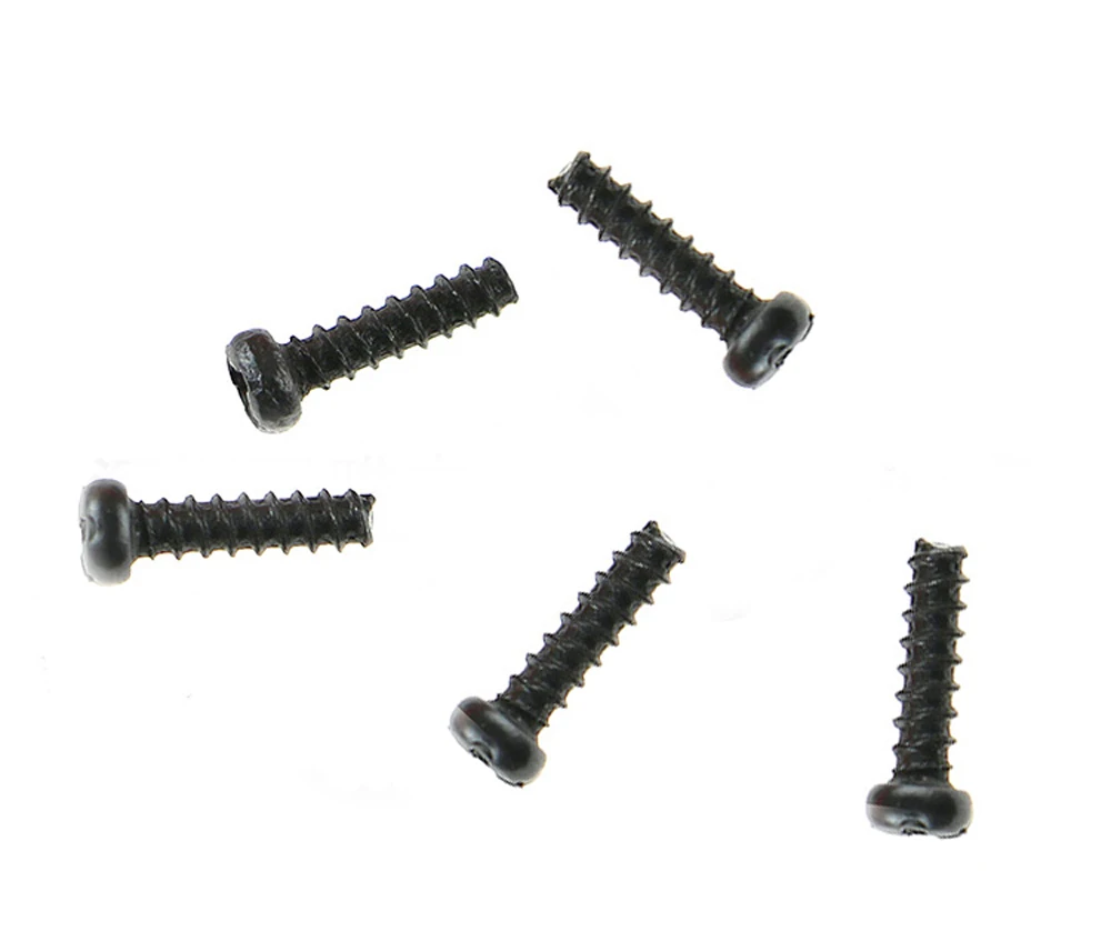 20PCS Cross flat head screws For PS3/PS2 Controller  Replacement Repair Sheel Case Internal Board Spare Parts Screws