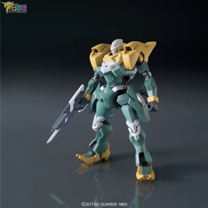 Bandai Original Gundam Iron Blood Assembly Model HG IBO 30 Anti Evil Anime Action Doll Assembly Toy Collection Model Jewelry