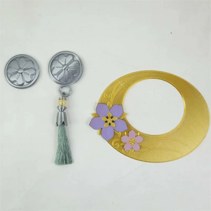 

CyGame Genshin Impact Tighnari Back Accessories Cosplay Costume Accessories