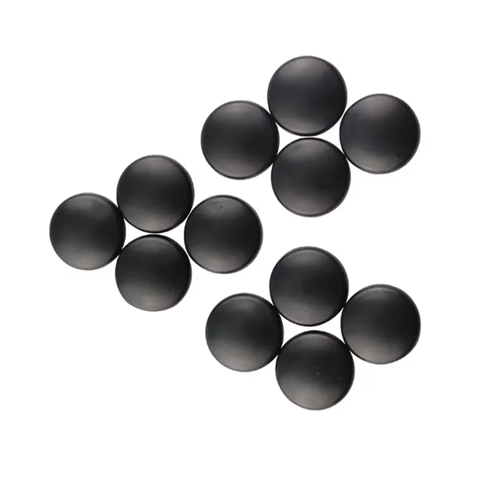 For Sorento Sportage Optima Protector Sticker for KIA K2 K3 K5 Rio Ceed Cerato Venga 12Pcs Car Door Lock Screw Cap Cover