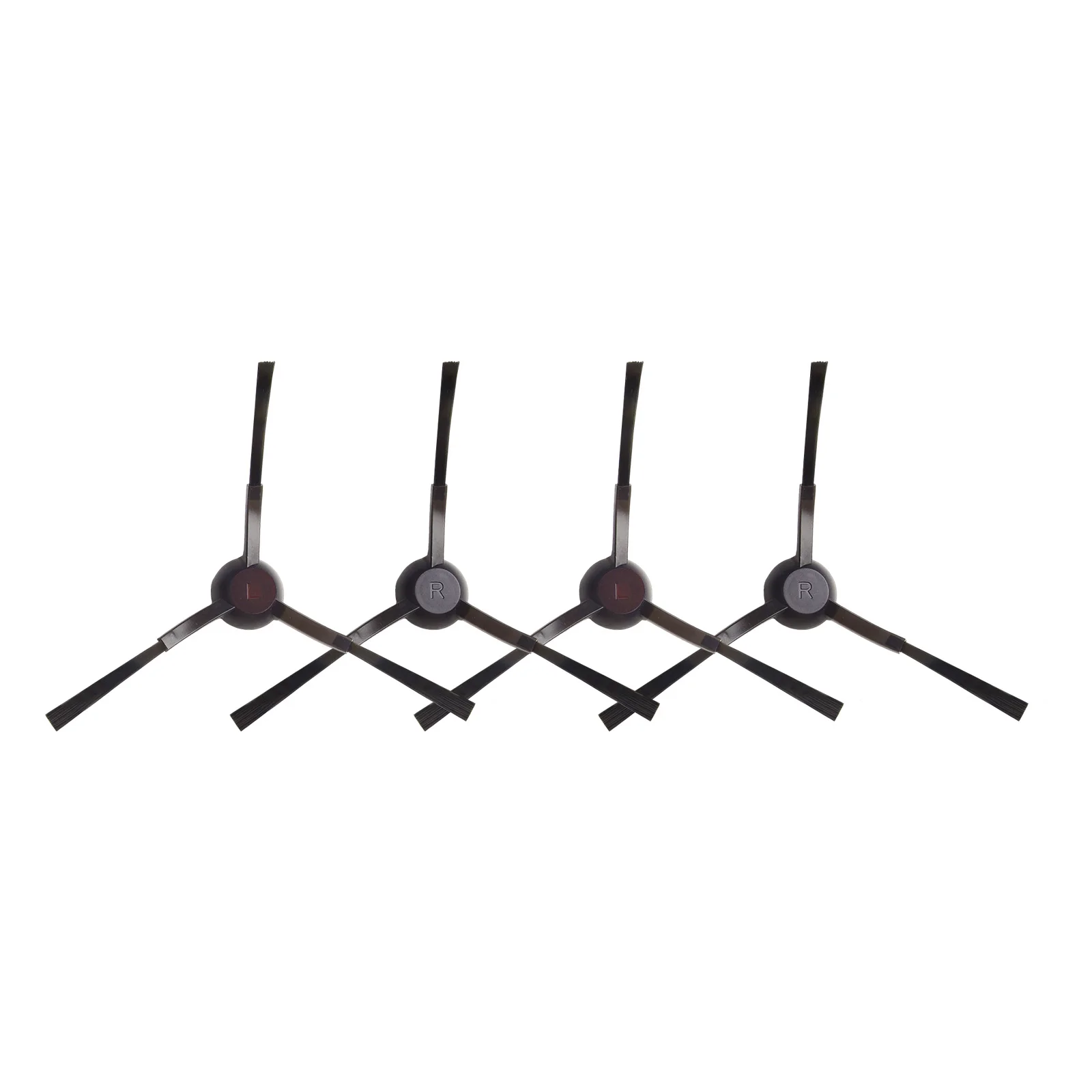 Efficient Corner Cleaning Side Brushes Easy Installation Corner Side Brush Thorough Dust Removal Easy To Replace