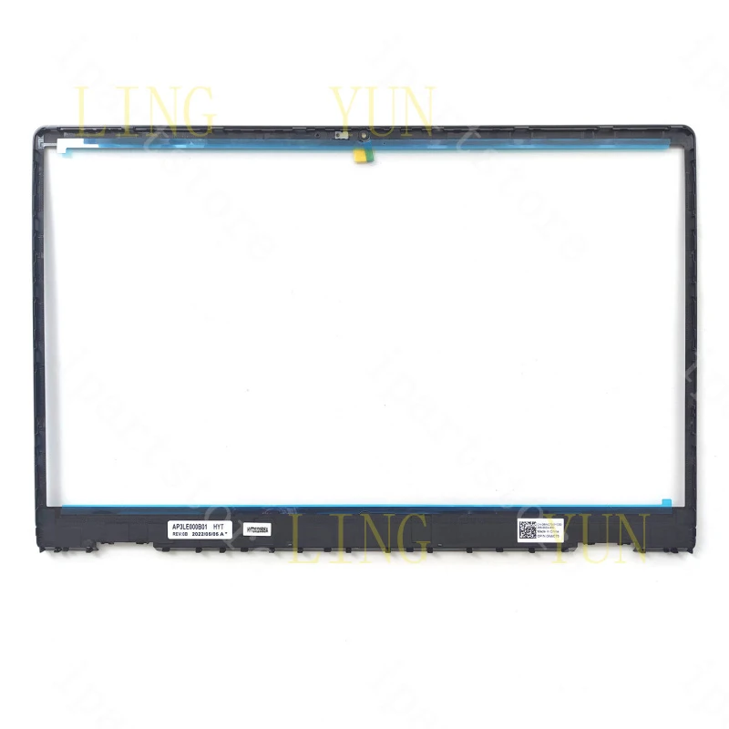 Z  New For Dell Inspiron 15 3510 3511 3515 LCD Back Cover/Front Bezel/Hinge/Screws
