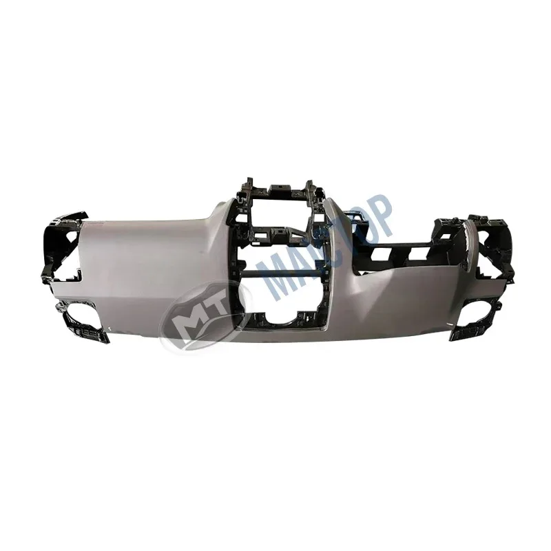 

Лидер продаж, высококачественный автомобильный кожаный чехол для приборной панели для Land Cruiser Prado LC150 2010-2017