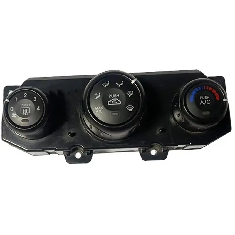 

【Price Drop !!】-Climate Control Panel Air Conditioning Control Switch 972501FXXX 97250-1FXXX For Kia Sportage 2005-2010