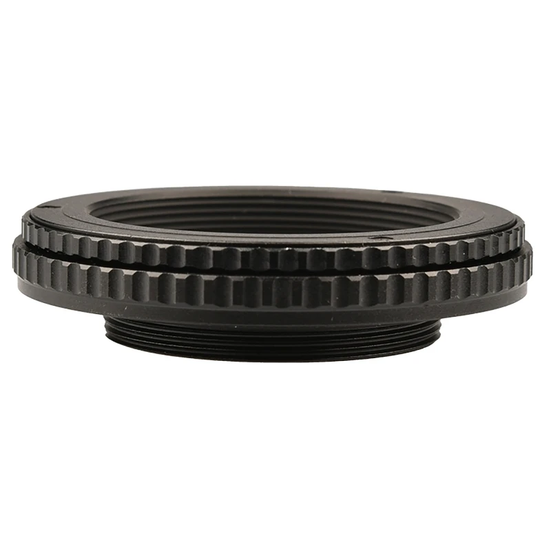 10-15mm M42 to M39 Lens Macro Helicoid Adapter, 42mm Focusing Helicoid Extention Tube, 10-15mm Adjustable fits M42 Dropship