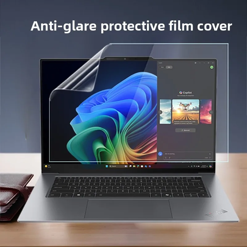 

Notebook screen protector for Lenovo ThinkPad X9-15 Gen 1 keyboard cover 2K ultra-clear/anti-glare and anti-blue protective film