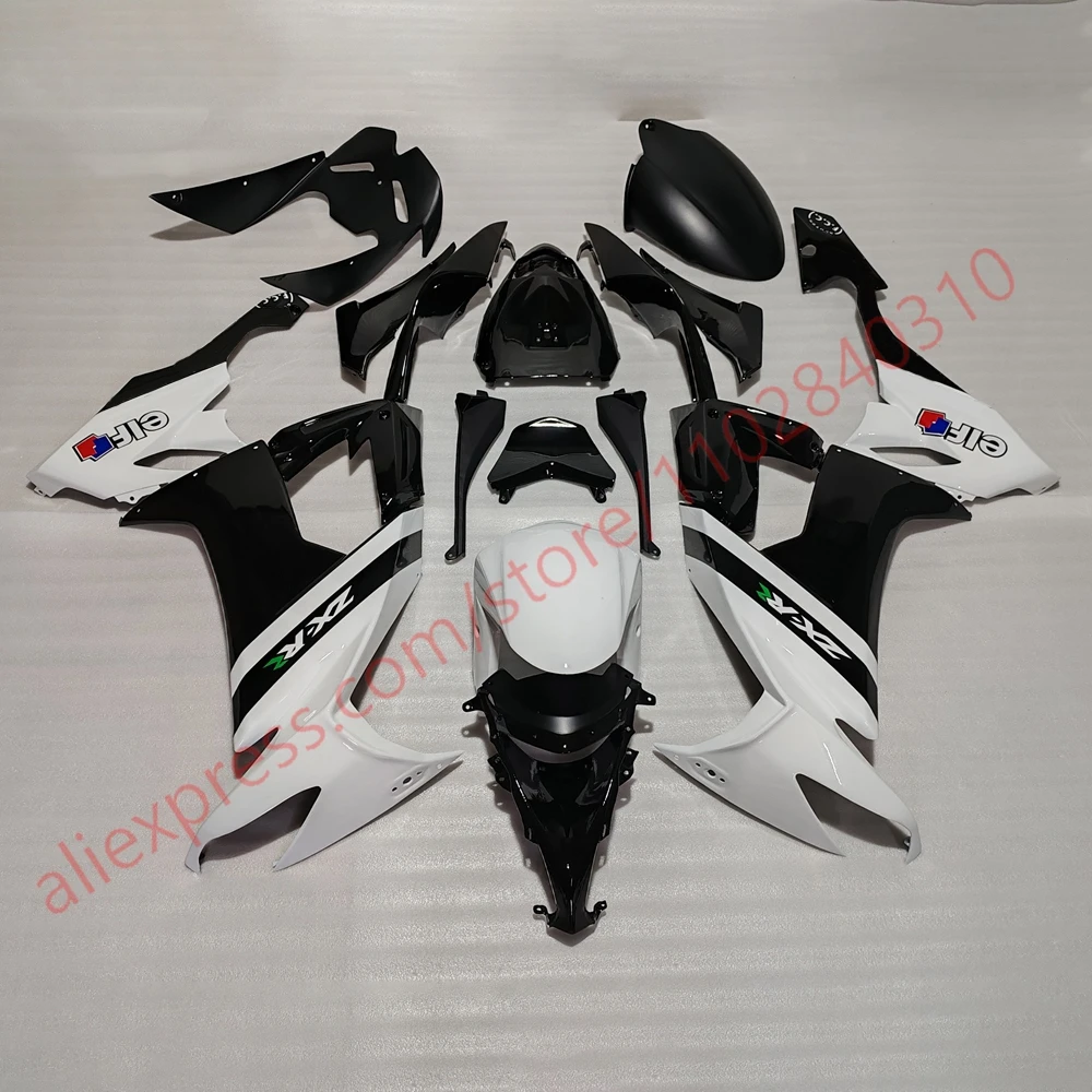 

For Kawasaki ZX 10R 2008 2009 2010 Aftermarket ABS Plastic Fairing Body Parts Kit ZX10R 08 09 10 Motorcycle Fairings