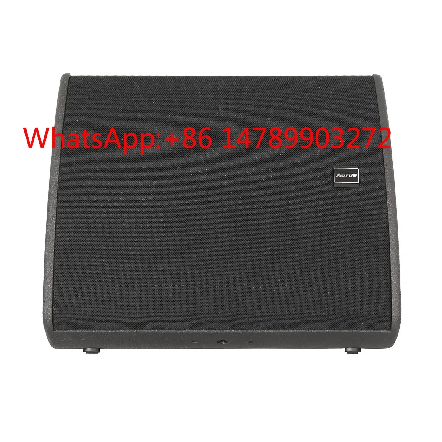 

X12 12 Inch Coaxial Passive Stage Monitor Speaker, Professional Outdoor Audio