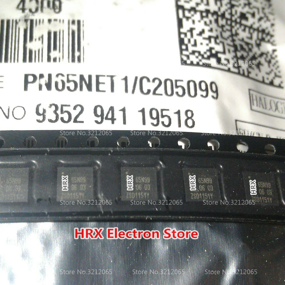 100% New Original PN65NET1/C205099 PN65NET1 65N099 BGA54