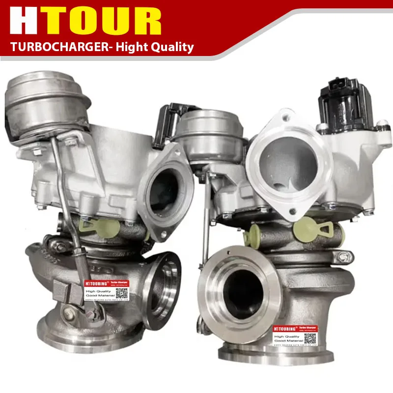 

MGT2256S Turbocharger for BMW 550i 650i 750i X5 X6 4.4L N63 Turbo Charger 11654615206 11657576985 11 65 7 576 985 11657646092