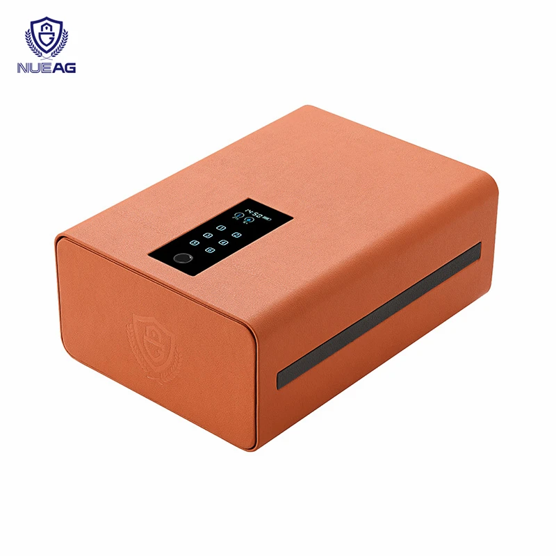 

Настраиваемый стильный сейф-органайзер для спальни из фланели с выдвижными ящиками для хранения украшений (колье, кольца)