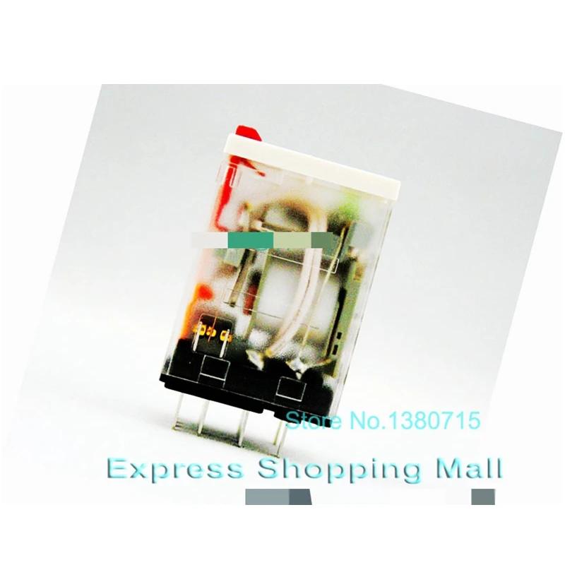 New RXM4AB2P7 AC 230V 6A TeSys D Plug Type Intermediate Relay 10pcs/lot