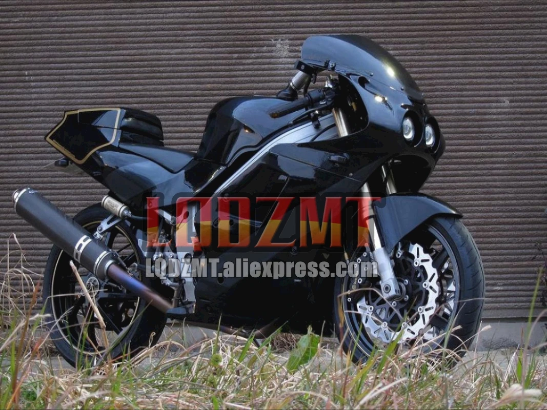 Stock Green Fairing For KAWASAKI NINJA ZXR-250 ZX-R250 ZX 2R 81No