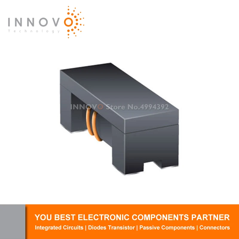 10pcs/lot SRF2012A-801Y 2 Line Common Mode Choke Surface Mount 800 Ohms @ 100 MHz 300mA DCR 880mOhm New original