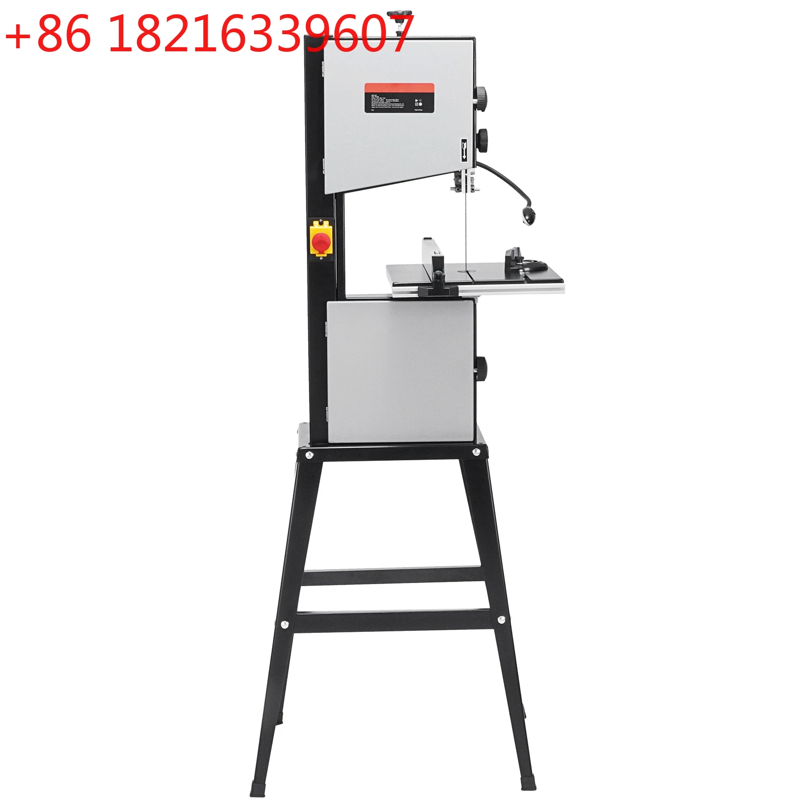 TAO  10/14Inch Band Saw 2-Speed Continuously Viable Benchtop Bandsaw & Optimized Work Light for Woodworking Aluminum Plastic