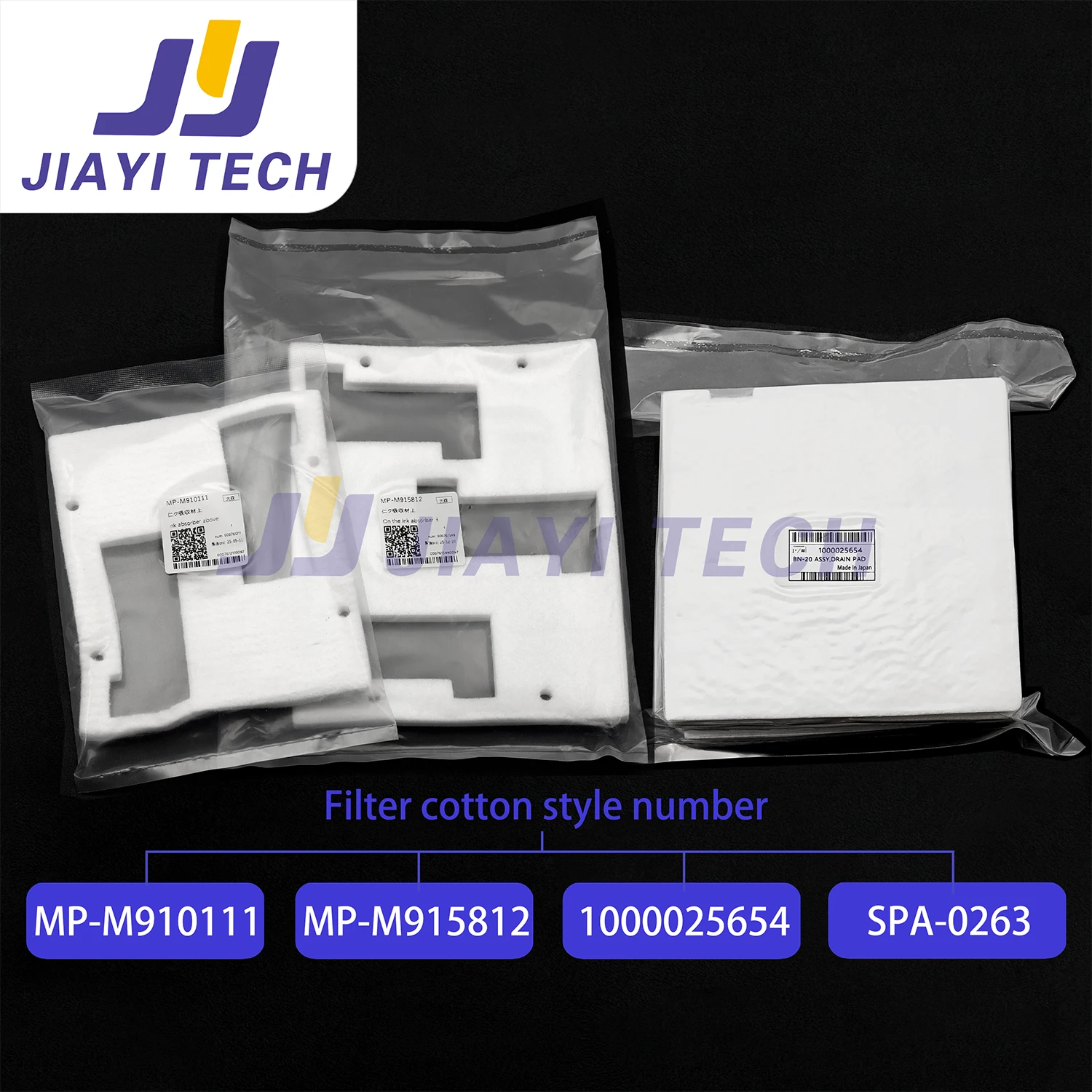 Suitable for Mimaki/Roland sponge pad SPA-0263 MP-M910111 MP-M915812 1000025654