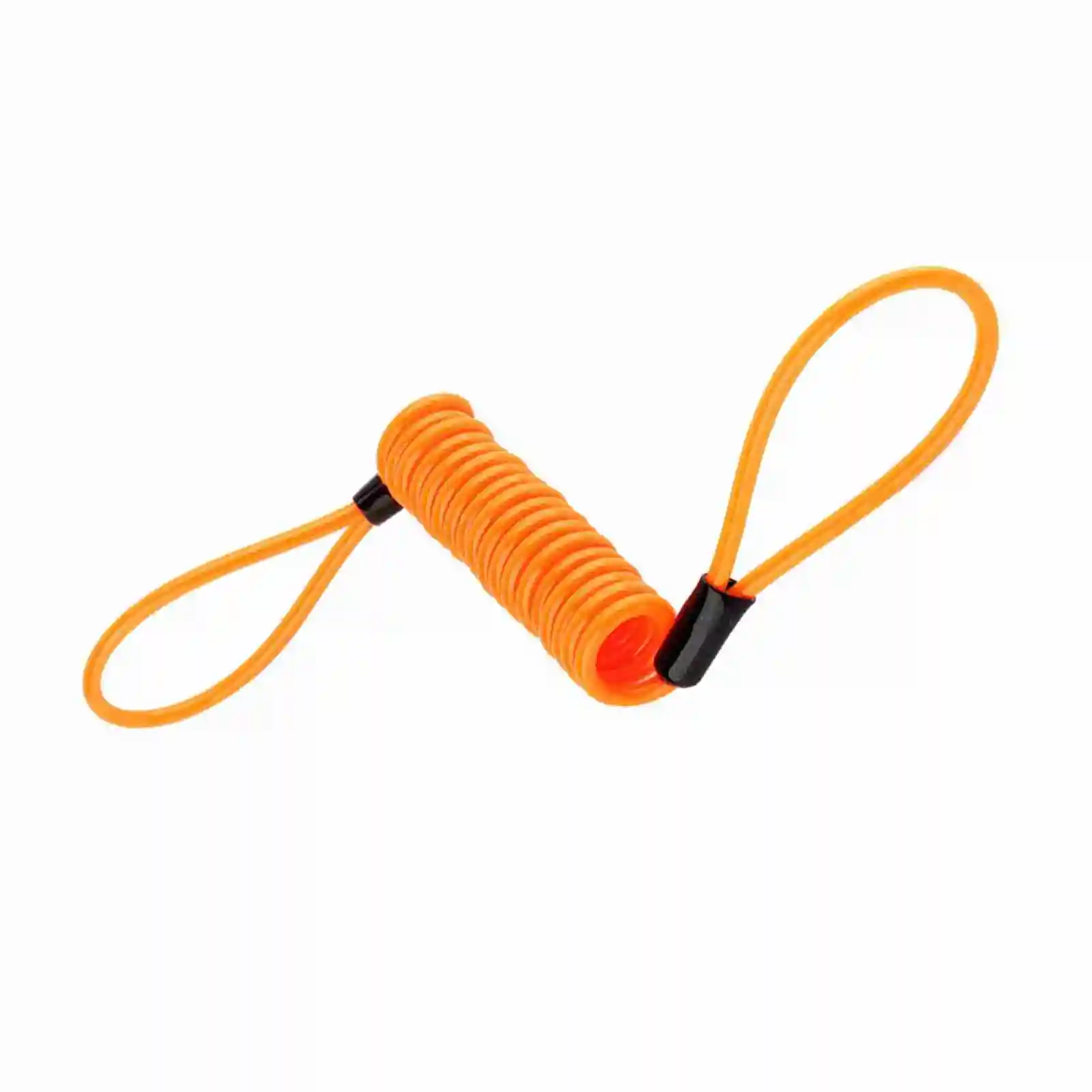 Alarm Disc Reminder Rope Motorcycle Bike Alarm Disc Lock Antitheft Security Spring Reminder Cable Tight Reminder Rope Cable Bike