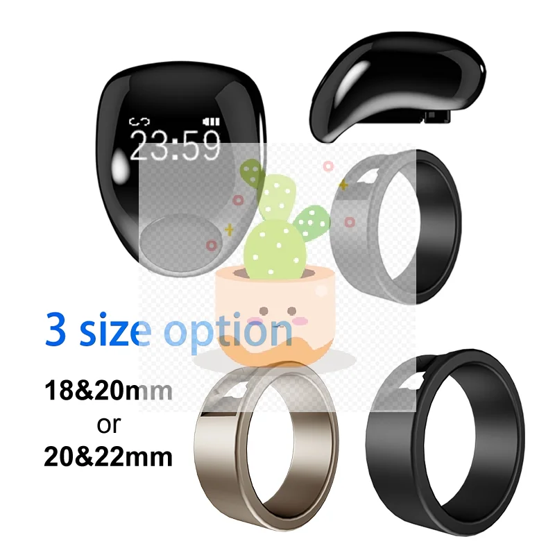 الذكية الثناء Zikr الدائري للمسلمين تسبيح OLED عداد رقمي تسبيح وقت الصلاة الاهتزاز تذكير مقاوم للماء #1