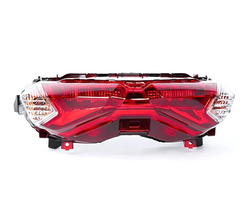 OEM Yamah Nmax 155 125 Light Emitting Diode Tail Light 2020-2024, Motorcycle Brake   Factory Direct Supply Original Replacement