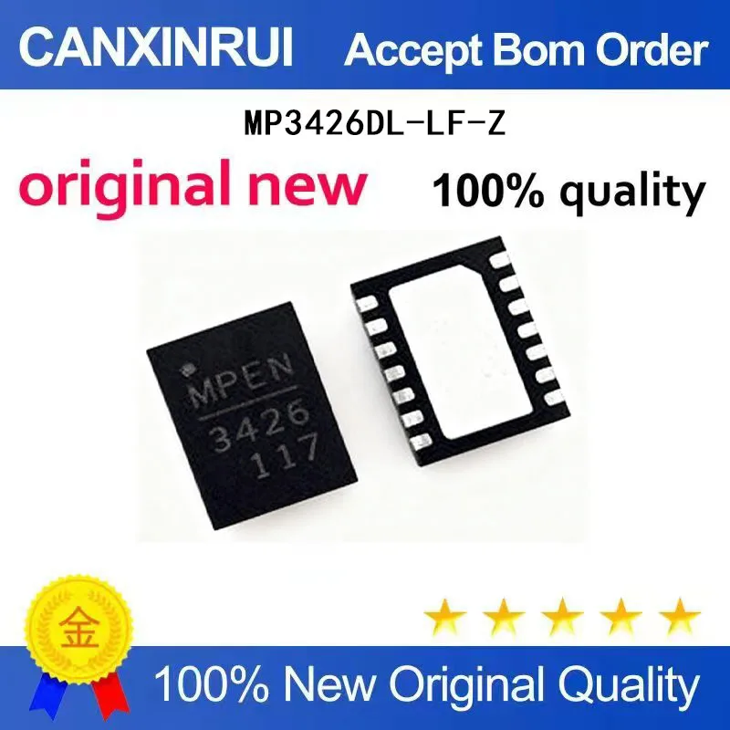 (5-100 Pieces) Brand new stock MP3426DL-LF-Z 3426 QFN
