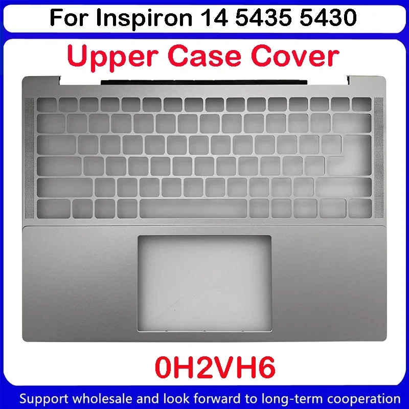 

New For Dell Inspiron 14 5435 5430 Upper Case Palmrest Cover 0H2VH6 H2VH6