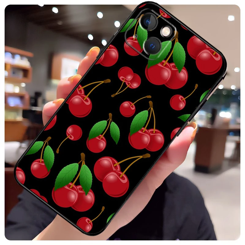 حافظة لهاتف آيفون 14 برو ماكس 16 15 11 12 13 17 برو ماكس ميني 15 16 Plus 16e 17