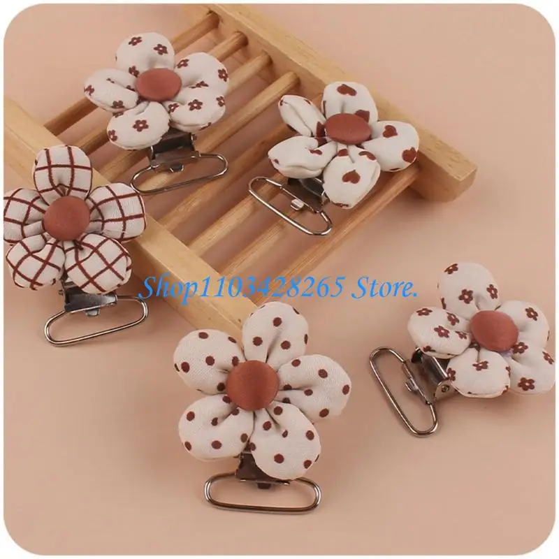 

Модернизированный клип с пейзатором прорезывание зубов схватки игрушки Diy Baby Toy Toy Lightweight G2TE