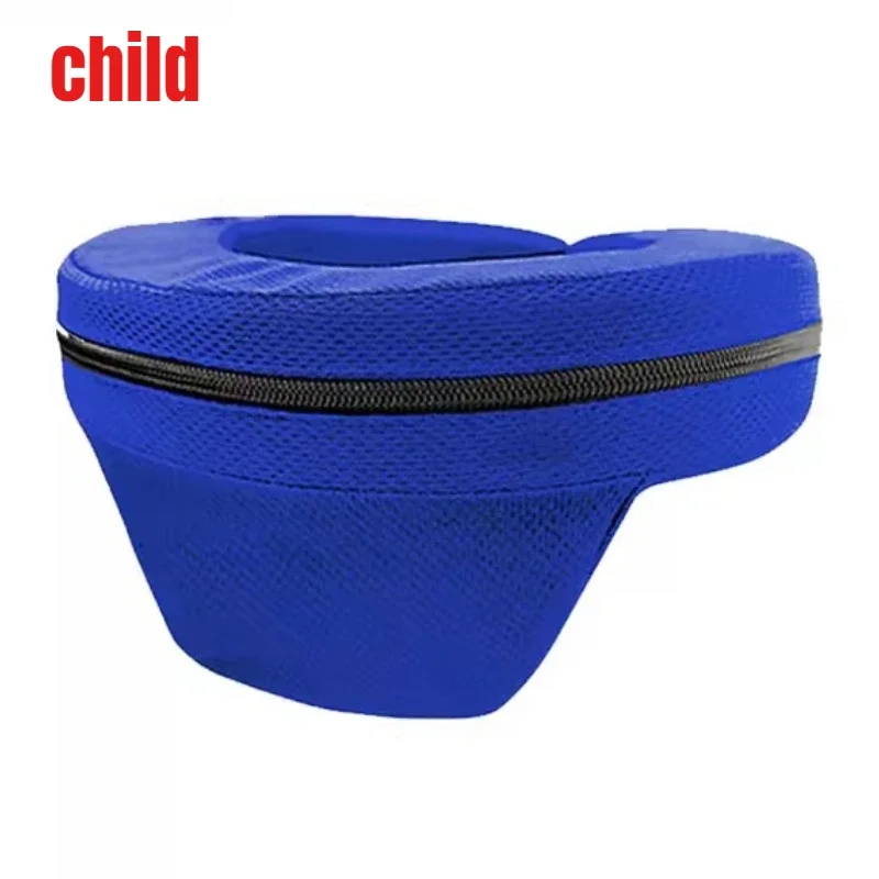 Children Adult Karting Club Riding Equipment Rib Armor Waist Armor Protective Gear Protective Cover Children's Neck Protection