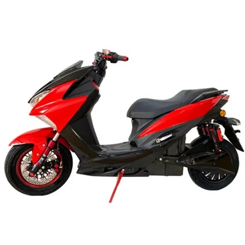 

2025 Newest High Speed Classical 2000w Electric Motorcycle 72v Electric Motorcycle