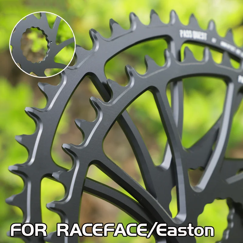 

Direct Mount Chainring 32t Crown 34 30 36 38 Teeth 0mm For Race Face Next Sl Easton Mtb Chain Ring Aero Narrow Wide Chainring