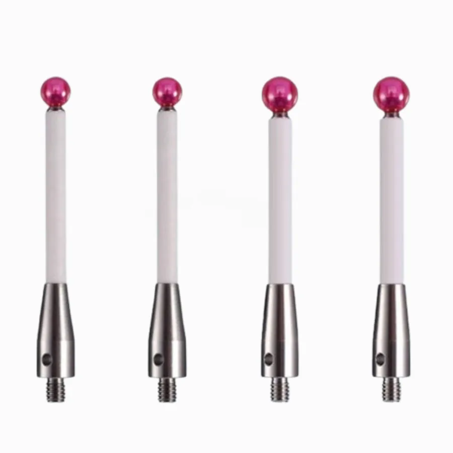Machine tool measuring needle CNC machining center probe M4 ceramic rod probe gemstone A-5000-3709/3712