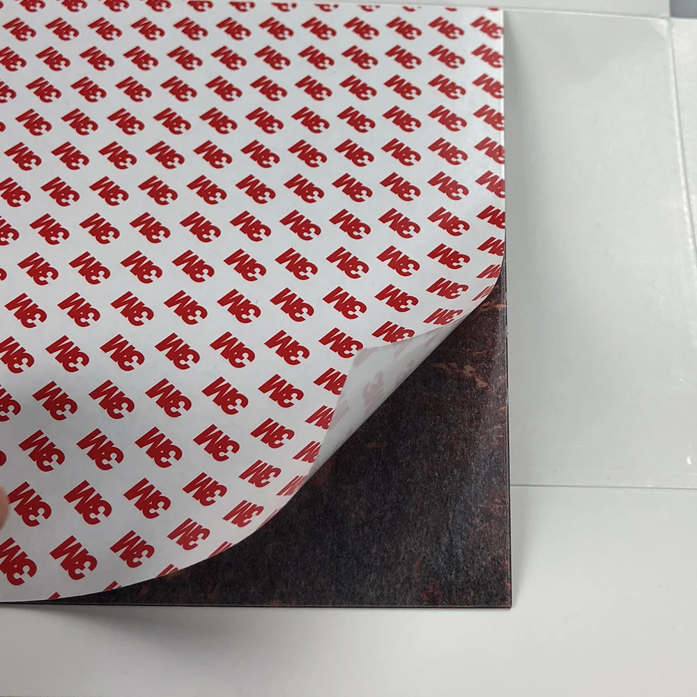 29cmx19cm Thickness 1mm Acoustic Guitar Pickguard Material Blank Sheet Self Adhesive Scratch Plate Various Colors Available view 5